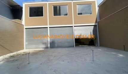 PREDIO COMERCIAL DE 100 M² NA VILA LEOPOLDINA