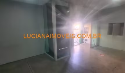 ARMAZEM DE 500 M² NO JABAQUARA