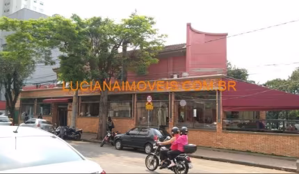 PREDIO COMERCIAL DE 1.321 M² NA V. LEOPOLDINA