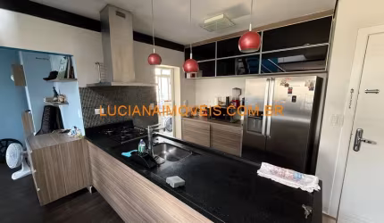 COBERTURA DUPLEX COM 167 M² NO ALTO DE PINHEIROS