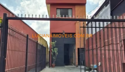 PREDIO COMERCIAL DE 300 M² NA VILA LEOPOLDINA