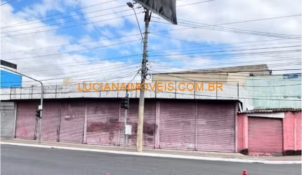 GALPÃO DE 237 M² NO CENTRO DE SÃO JOSE DOS CAMPOS