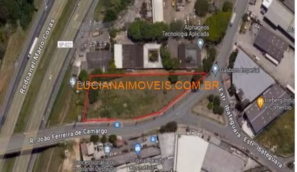 TERRENO COMERCIAL DE 4.000 M² EM BARUERI