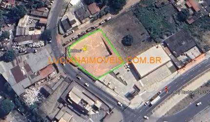 TERRENO DE  ± 1.000 M² EM CAMPINAS