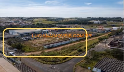 TERRENO COMERCIAL DE 11.000 M² EM SÃO CARLOS