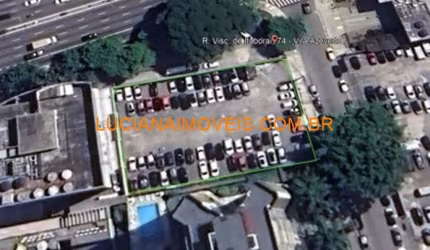TERRENO DE 1.400 M² NO TATUAPE