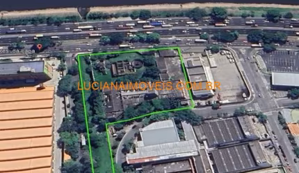 TERRENO DE 15.000 M² NA AGUA BRANCA