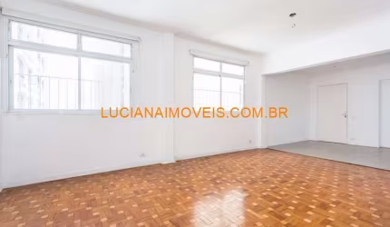 Apartamento para venda tem 162 metros quadrados com 4 quartos em Cerqueira César - São Paulo - SP