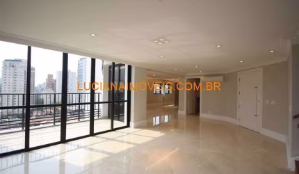 Duplex para venda tem 285 metros quadrados com 3 quartos em Higienópolis - São Paulo - SP