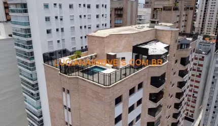 Apartamento para venda tem 248 metros quadrados com 3 quartos em Perdizes - São Paulo - SP