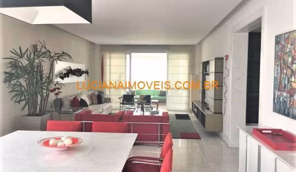 Apartamento para venda tem 225 metros quadrados com 4 quartos em Perdizes - São Paulo - SP