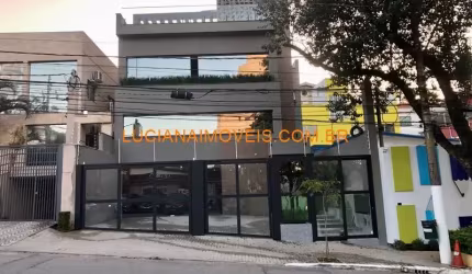 Ponto comercial/Loja/Box para aluguel tem 518 metros quadrados em Alto da Lapa - São Paulo - SP