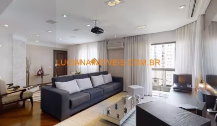 Apartamento para venda possui 170 metros quadrados com 3 quartos em Água Branca - São Paulo - SP