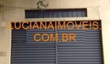 GALPÃO COM 232 M² NA VILA ROMANA
