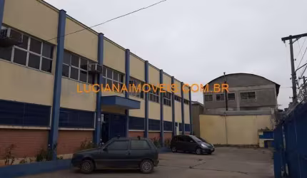 Galpão/Depósito/Armazém para venda com 1800 metros quadrados em Piratininga - Osasco - SP