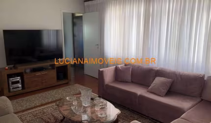 Apartamento para venda possui 185 metros quadrados com 4 quartos em Alto da Lapa - São Paulo - SP