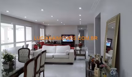 Apartamento para venda possui 199 metros quadrados com 3 quartos em Vila Andrade - São Paulo - SP
