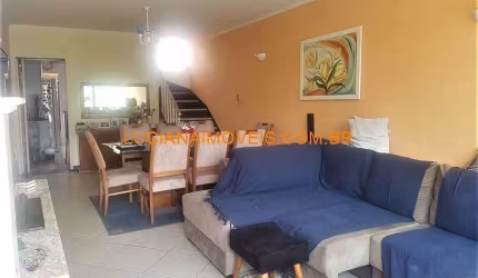 Sobrado para venda tem 120 metros quadrados com 3 quartos em Jardim Vera Cruz - São Paulo - SP