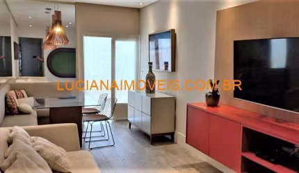 Apartamento para venda possui 71 metros quadrados com 2 quartos em Pinheiros - São Paulo - SP