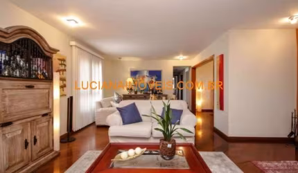 Apartamento para venda com 246 metros quadrados com 3 quartos em Bela Aliança - São Paulo - SP