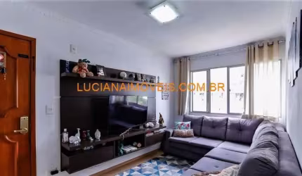 Apartamento para venda tem 56 metros quadrados com 2 quartos em Alto da Lapa - São Paulo - SP