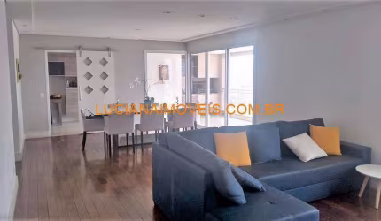 Apartamento para venda com 162 metros quadrados com 3 quartos em Lapa - São Paulo - SP