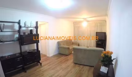 Apartamento para venda tem 98 metros quadrados com 3 quartos em Vila Romana - São Paulo - SP
