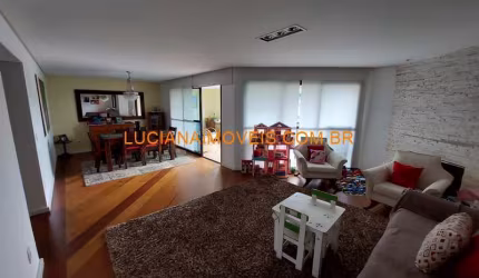 Apartamento para venda possui 176 metros quadrados com 3 quartos em Alto da Lapa - São Paulo - SP