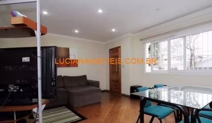 Sobrado para venda com 160 metros quadrados com 3 quartos em Vila Romana - São Paulo - SP