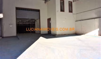Galpão/Depósito/Armazém para aluguel tem 500 metros quadrados em Vila Romana - São Paulo - SP
