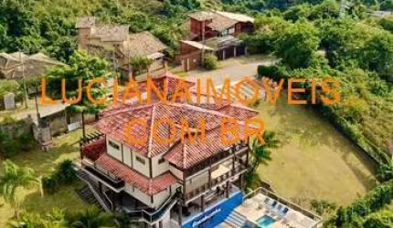 Imóvel comercial para venda tem 900 metros quadrados com 11 quartos em Siriuba - Ilhabela - SP