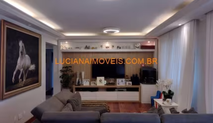 Apartamento para venda com 180 metros quadrados com 4 quartos em Vila Romana - São Paulo - SP