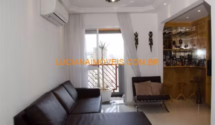 Apartamento para venda com 76 metros quadrados com 3 quartos em Vila Pompéia - São Paulo - SP