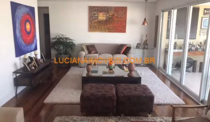 Apartamento para venda tem 223 metros quadrados com 3 quartos em Vila Romana - São Paulo - SP
