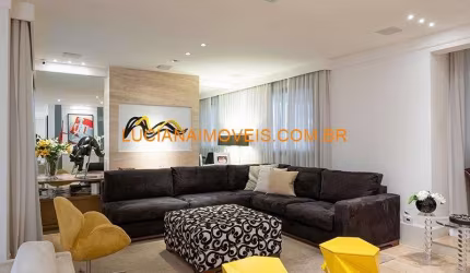 Apartamento para venda com 310 metros quadrados com 3 quartos em Vila Ida - São Paulo - SP
