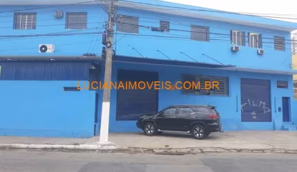 Galpão/Depósito/Armazém para aluguel possui 700 metros quadrados em Vila Anastácio - São Paulo - SP