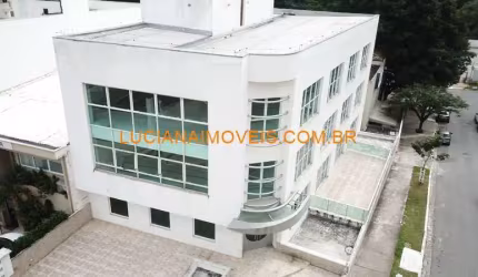 Imóvel comercial para aluguel com 1500 metros quadrados em Alphaville - Santana de Parnaíba - SP