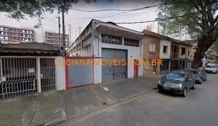 Galpão/Depósito/Armazém para venda possui 187 metros quadrados em Vila Romana - São Paulo - SP