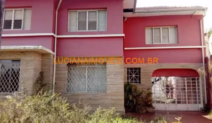 Sobrado para venda com 400 metros quadrados com 6 quartos em Lapa - São Paulo - SP