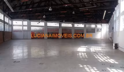 Galpão/Depósito/Armazém para aluguel e venda possui 958 metros quadrados
