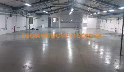 ÓTIMO GALPÃO COM 1.000 M² NA VILA IPOJUCA