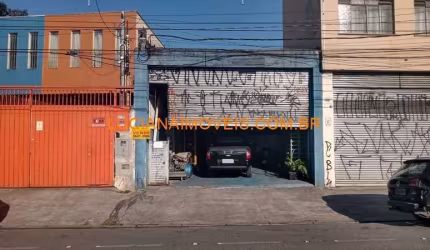 Galpão/Depósito/Armazém para venda com 130 metros quadrados em Lapa - São Paulo - SP