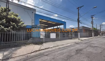 Galpão/Depósito/Armazém para aluguel possui 1545 metros quadrados em Lapa de Baixo - São Paulo - SP