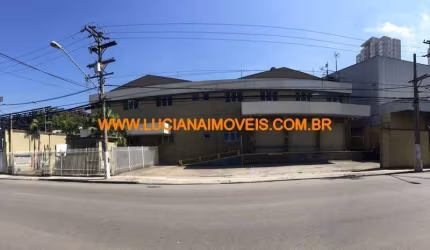 GALPÃO NA VILA LEOPOLDINA
