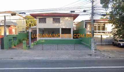 Imóvel comercial para aluguel com 600 metros quadrados com 10 quartos em Lapa - São Paulo - SP
