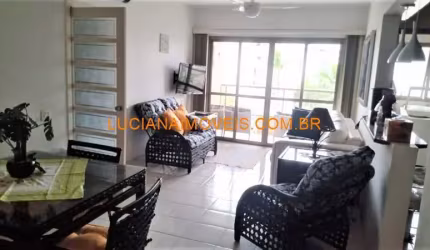 APARTAMENTO EM BERTIOGA NA REVIERA SÃO LOURENÇO COM 3 DORM.