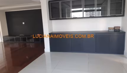 Excelente Apartamento em São Bernardo do Campo com 228 m² , 4 dormitórios