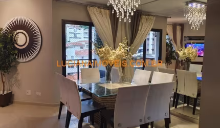ÓTIMO APARTAMENTO EM PERDIZES DE 107 M² COM 3 DORMITORIOS