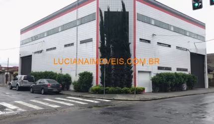 ÓTIMO GALPÃO NA VILA RIBEIRO DE BARROS DE 960 M²