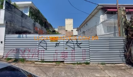 TERRENO DE 300 M² NA VILA MADALENA